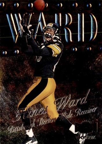 1999 Hines Ward #123