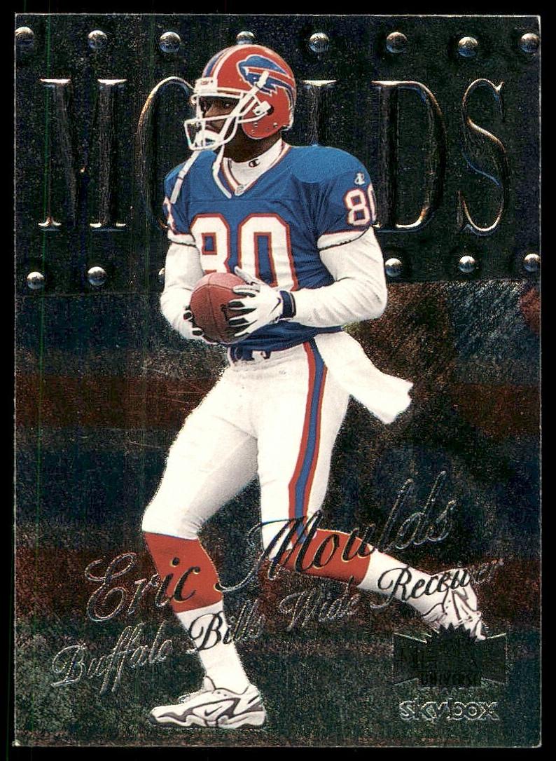 1999 Eric Moulds #1