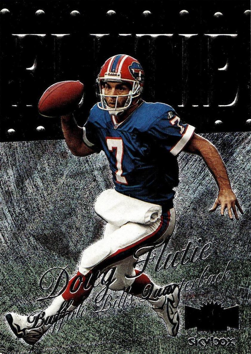 1999 Doug Flutie #126