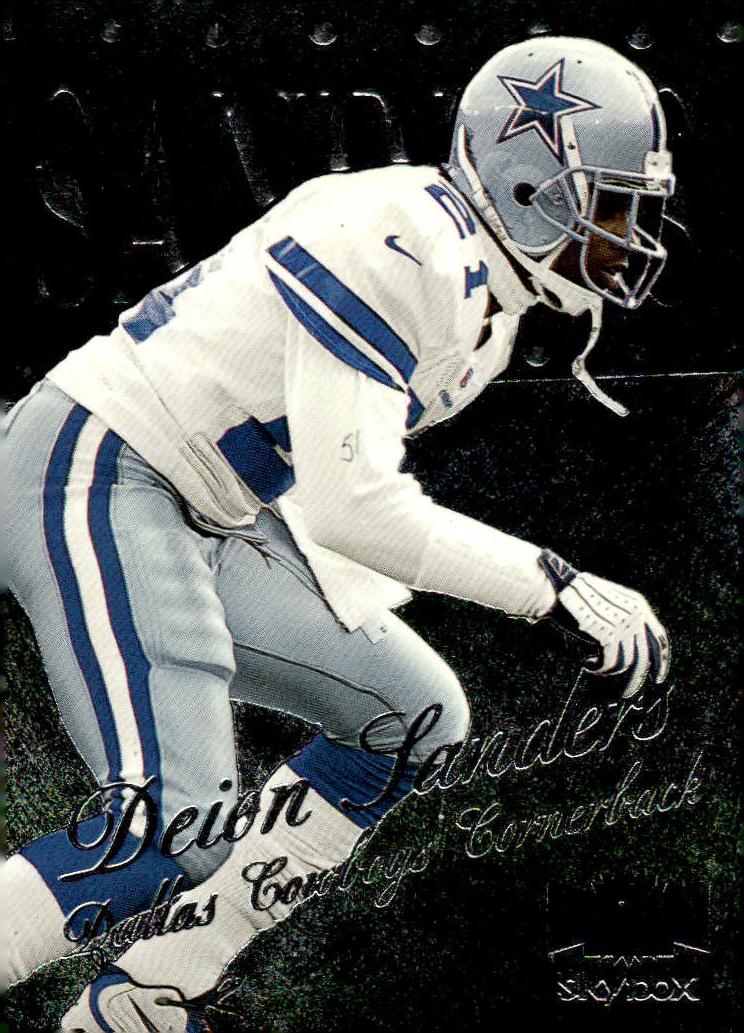 1999 Deion Sanders #145
