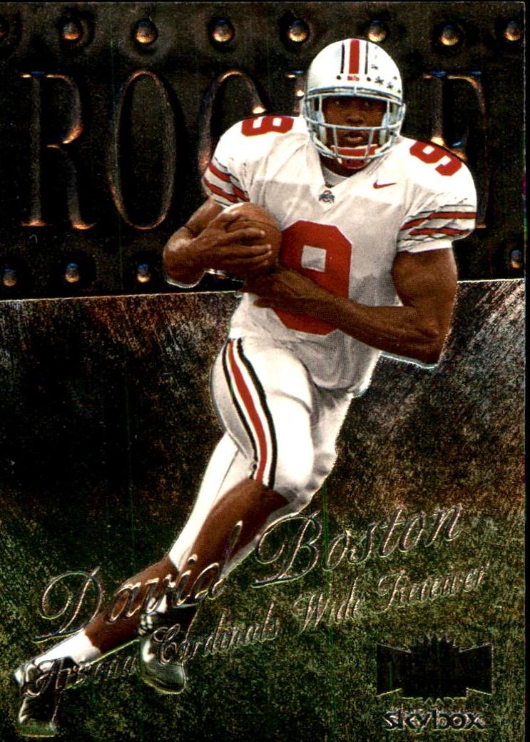 1999 David Boston #214