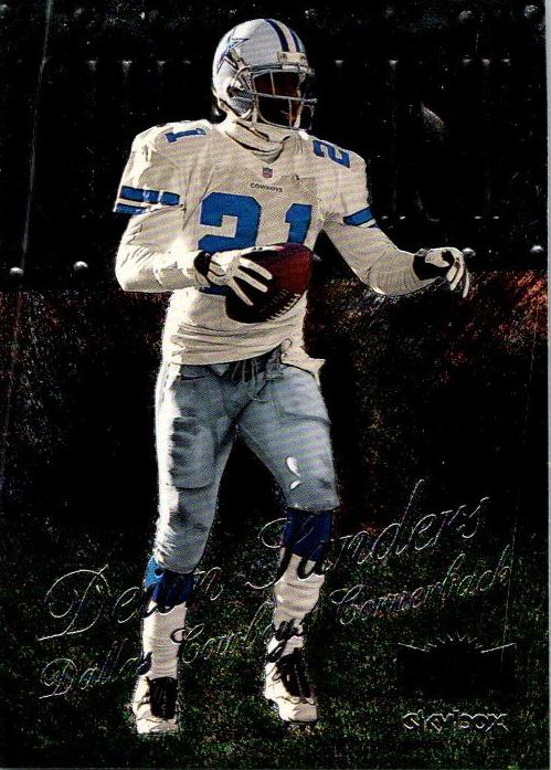 1999 Deion Sanders #249