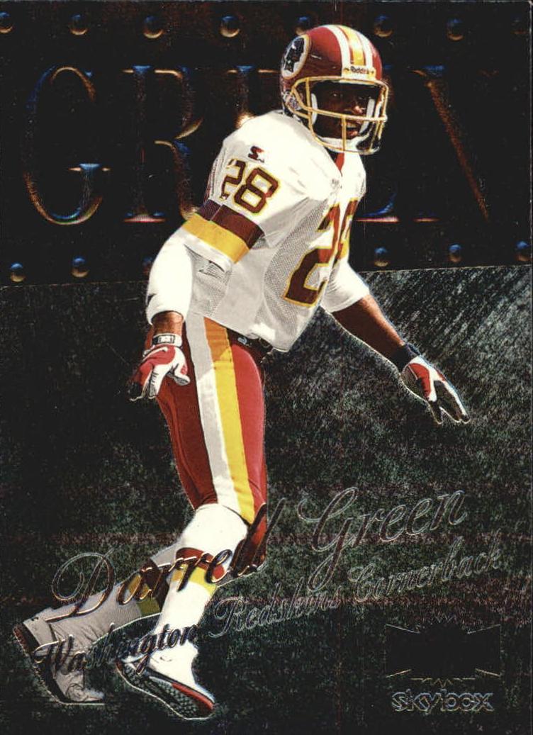 1999 Darrell Green #142