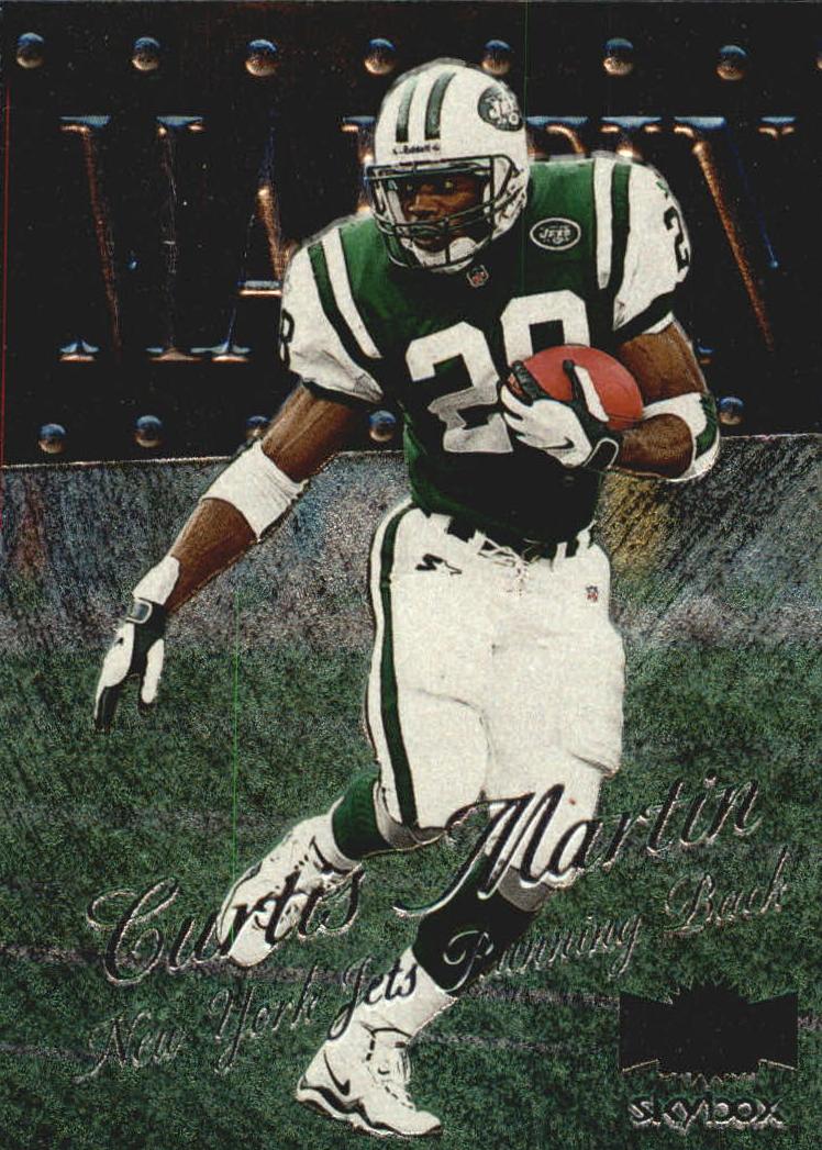 1999 Curtis Martin #64