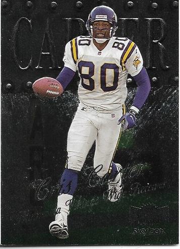 1999 Cris Carter #50