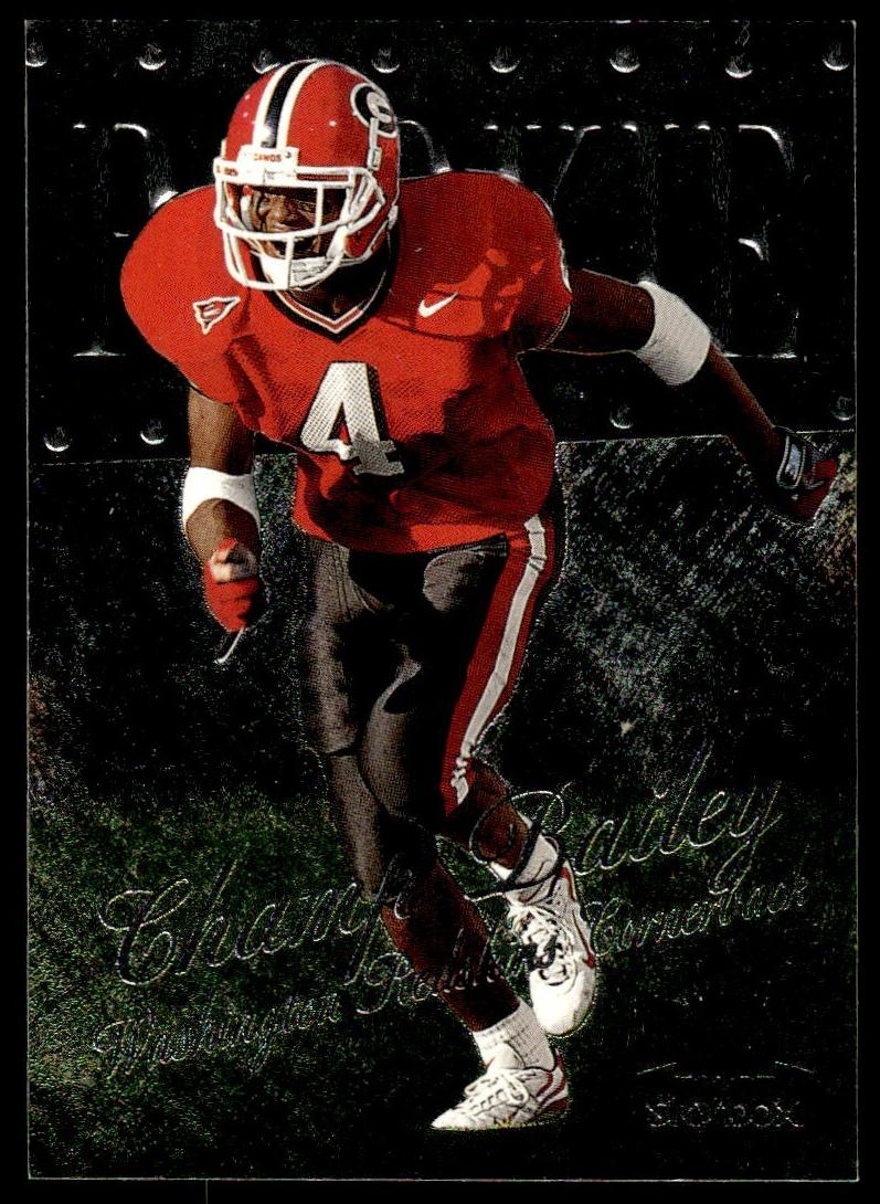 1999 Champ Bailey #211