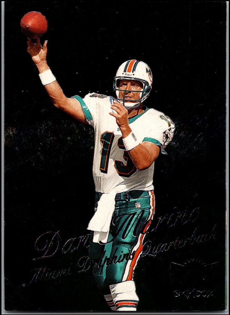 1999 Dan Marino #86
