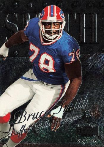 1999 Bruce Smith #16