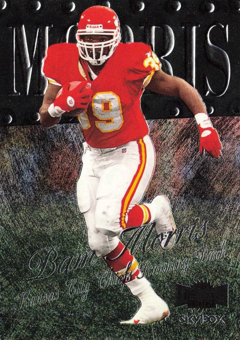 1999 Bam Morris #146