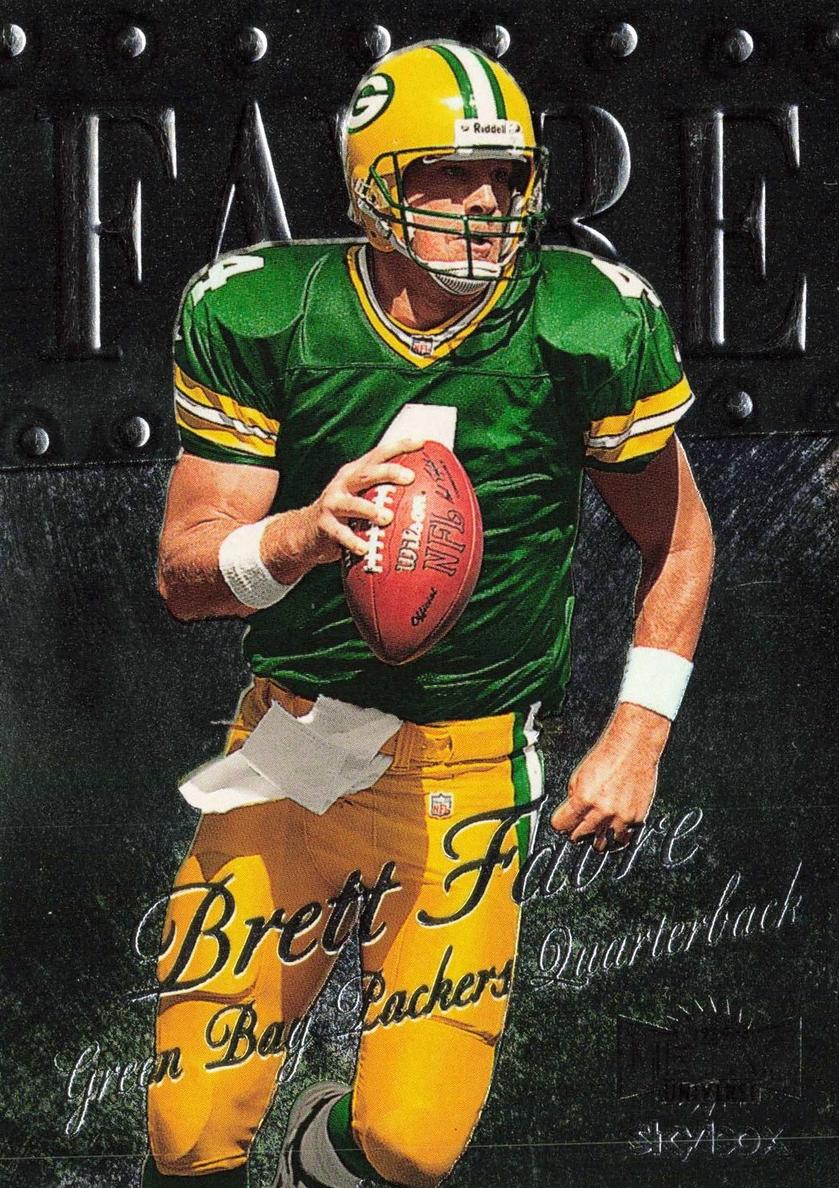 1999 Brett Favre #150