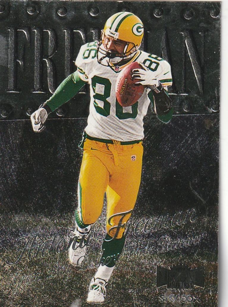 1999 Antonio Freeman #4