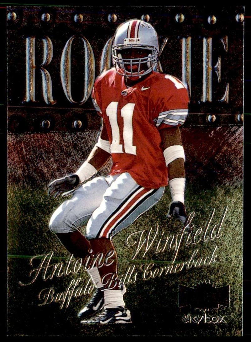 1999 Antoine Winfield #229