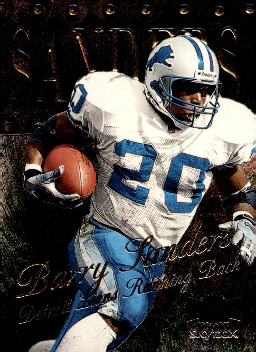 1999 Barry Sanders #175