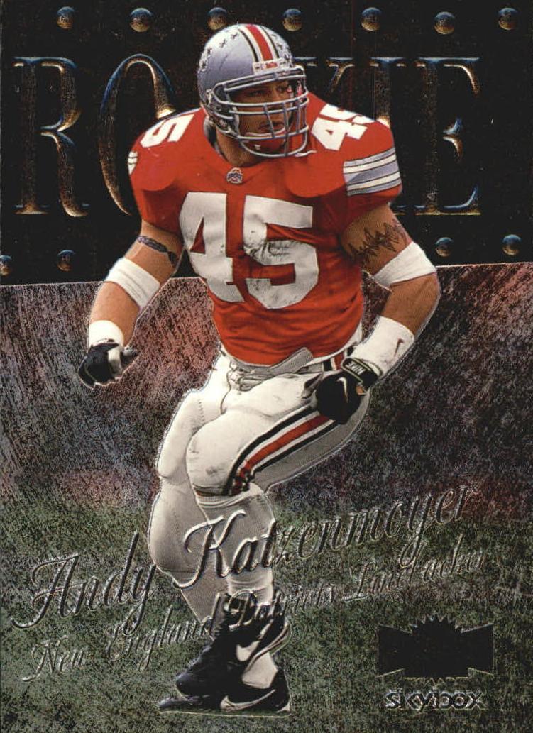 1999 Andy Katzenmoyer #241