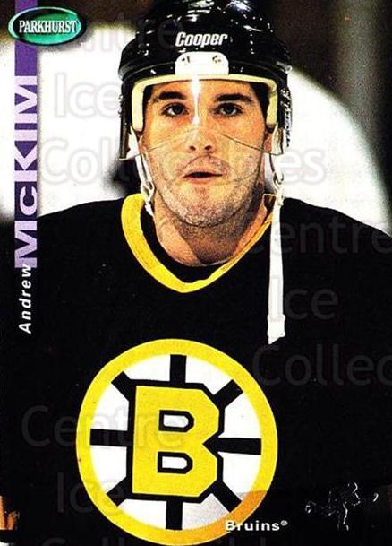 1994 Andrew McKim #16