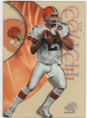 1999 Tim Couch #61