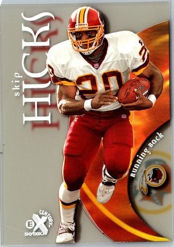 1999 Skip Hicks #43