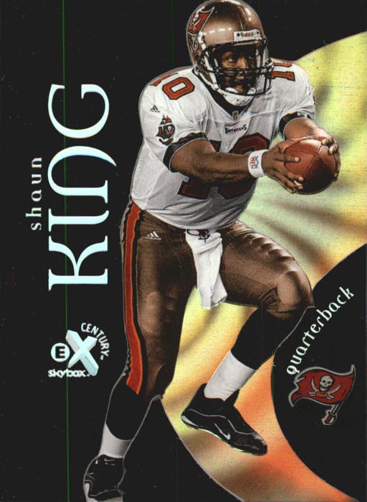 1999 Shaun King #83