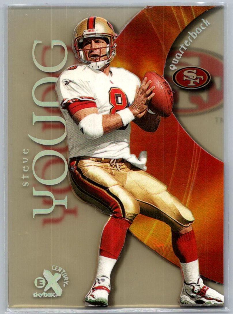 1999 Steve Young #18