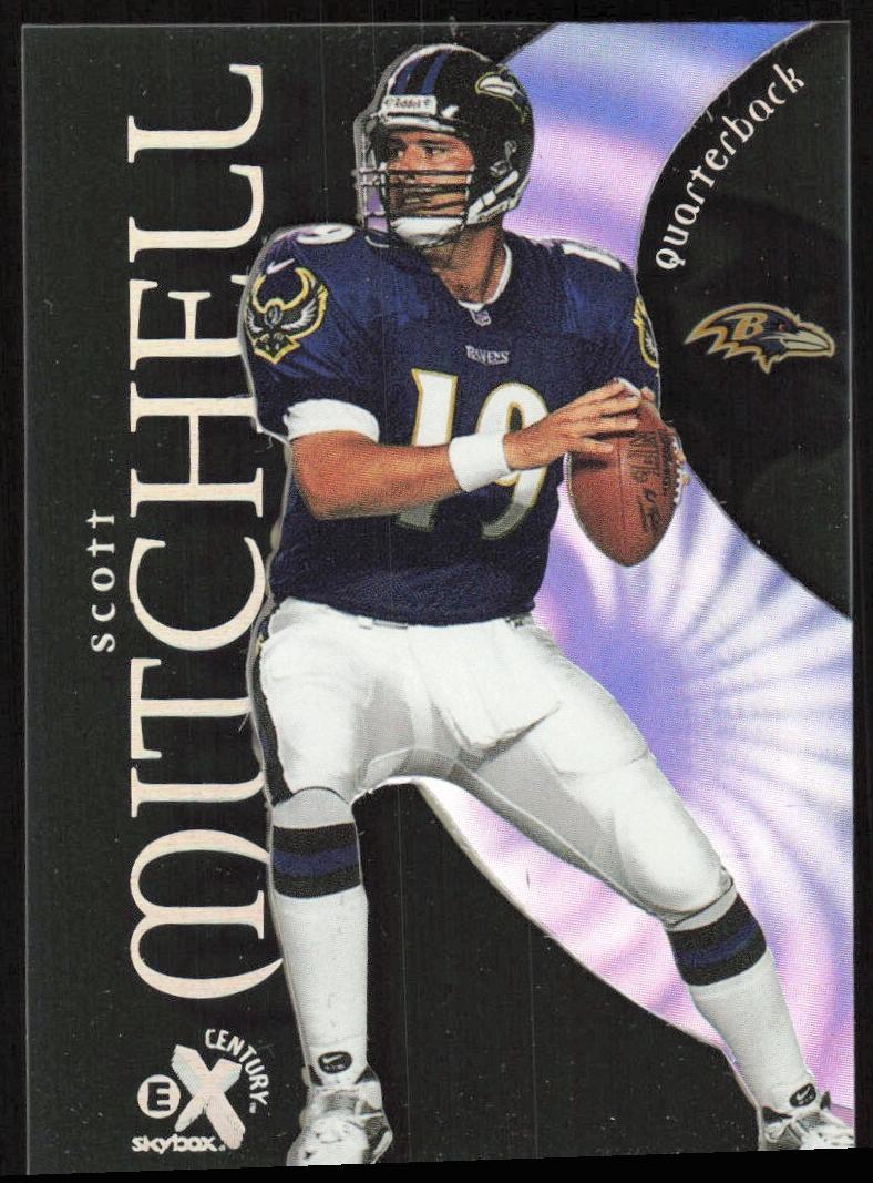1999 Scott Mitchell #33
