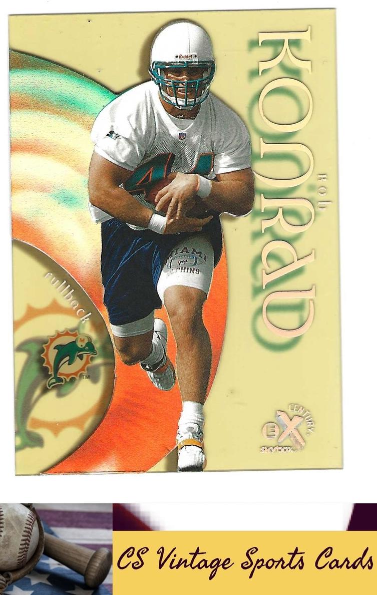 1999 Rob Konrad #78