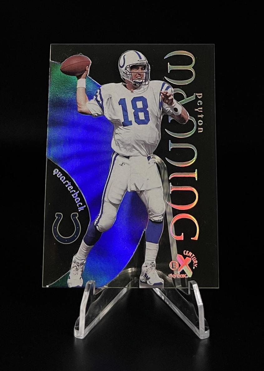 1999 Peyton Manning #60