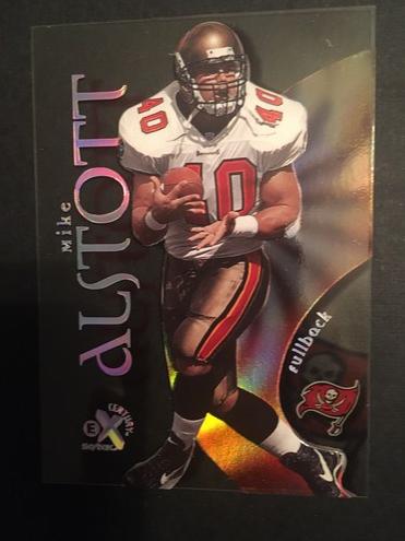 1999 Mike Alstott #12