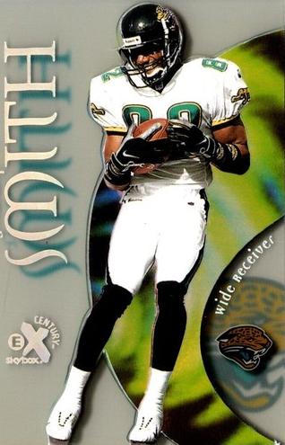 1999 Jimmy Smith #22