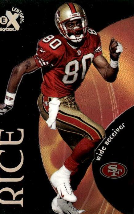 1999 Jerry Rice #24