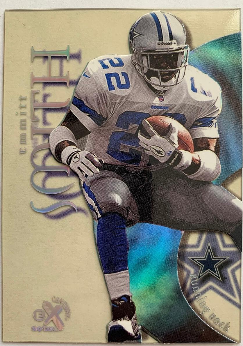 1999 Emmitt Smith #40
