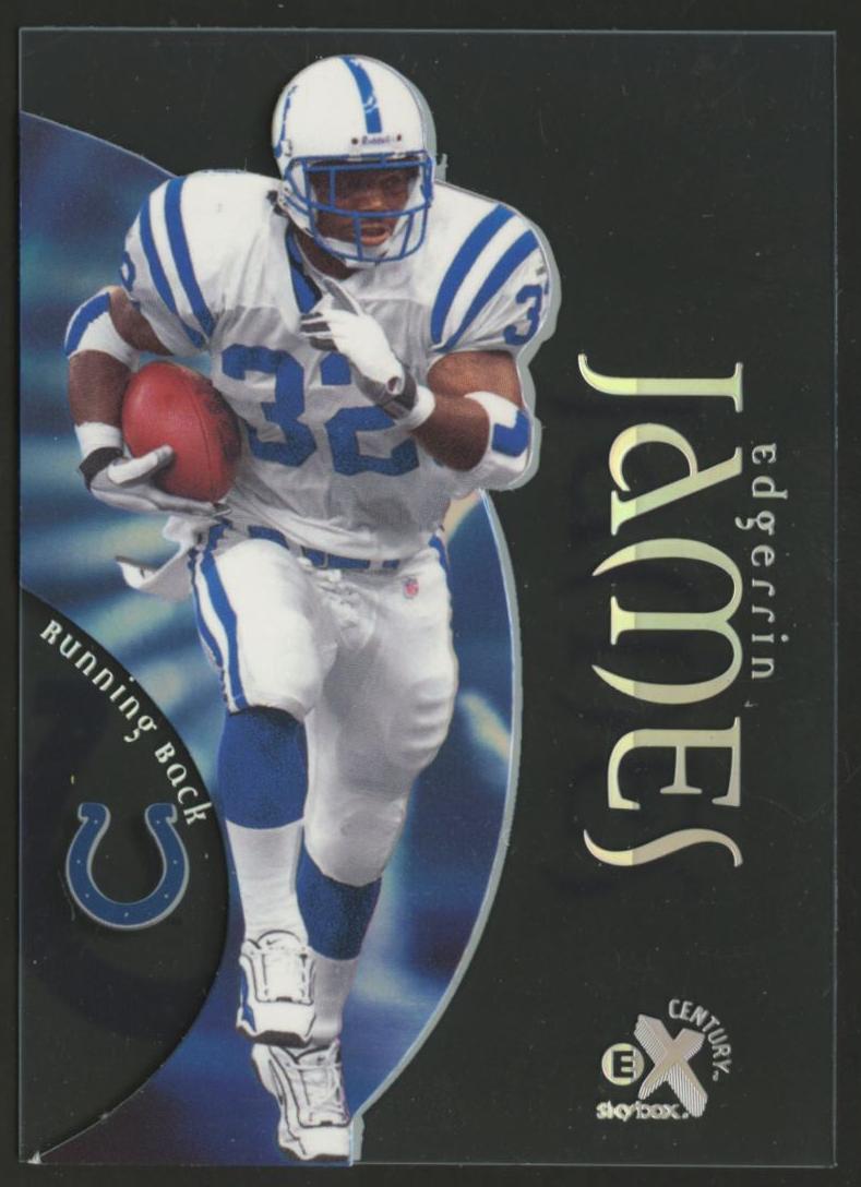 1999 Edgerrin James #69