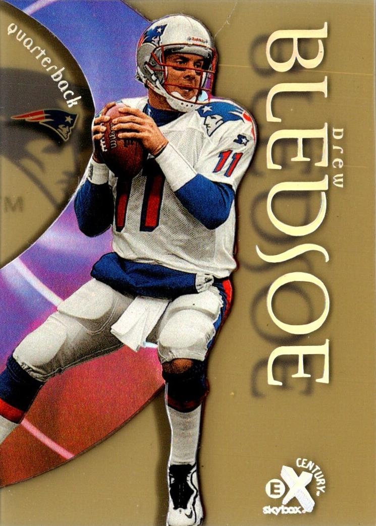 1999 Drew Bledsoe #54