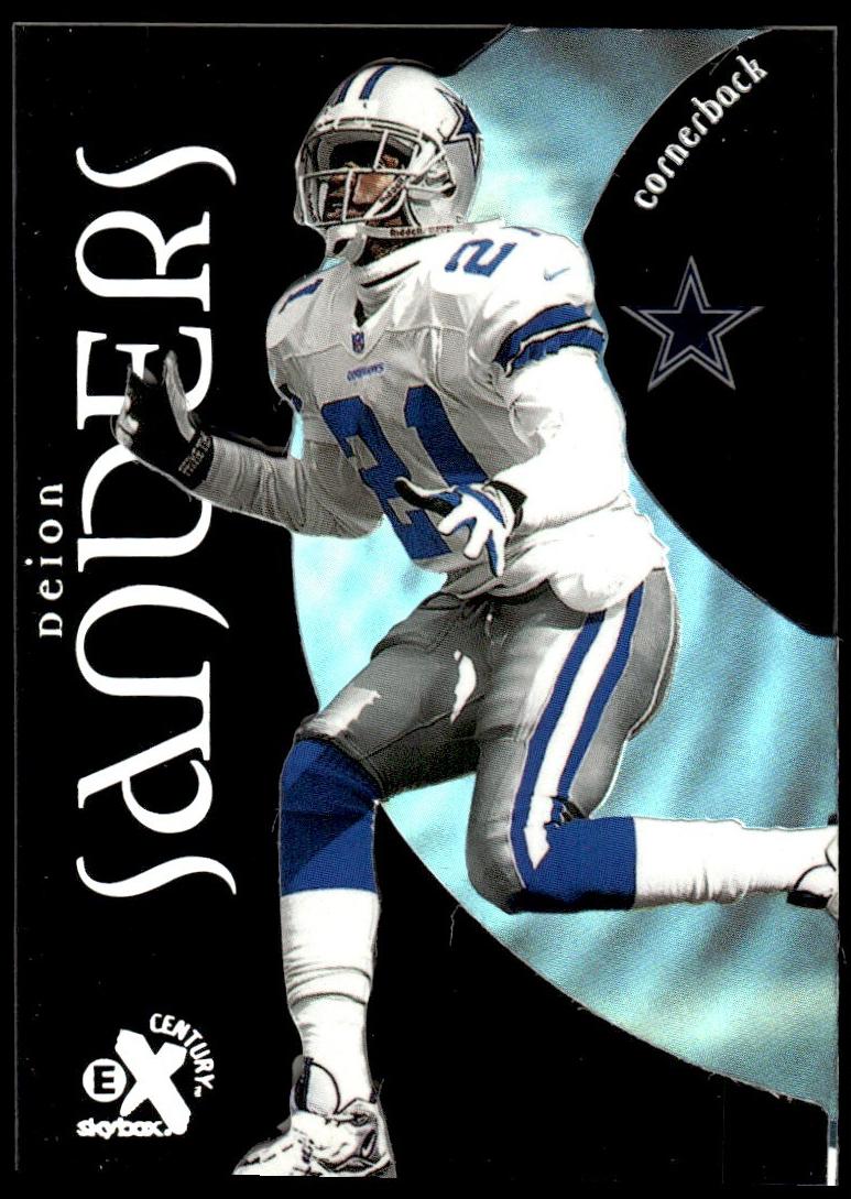 1999 Deion Sanders #52