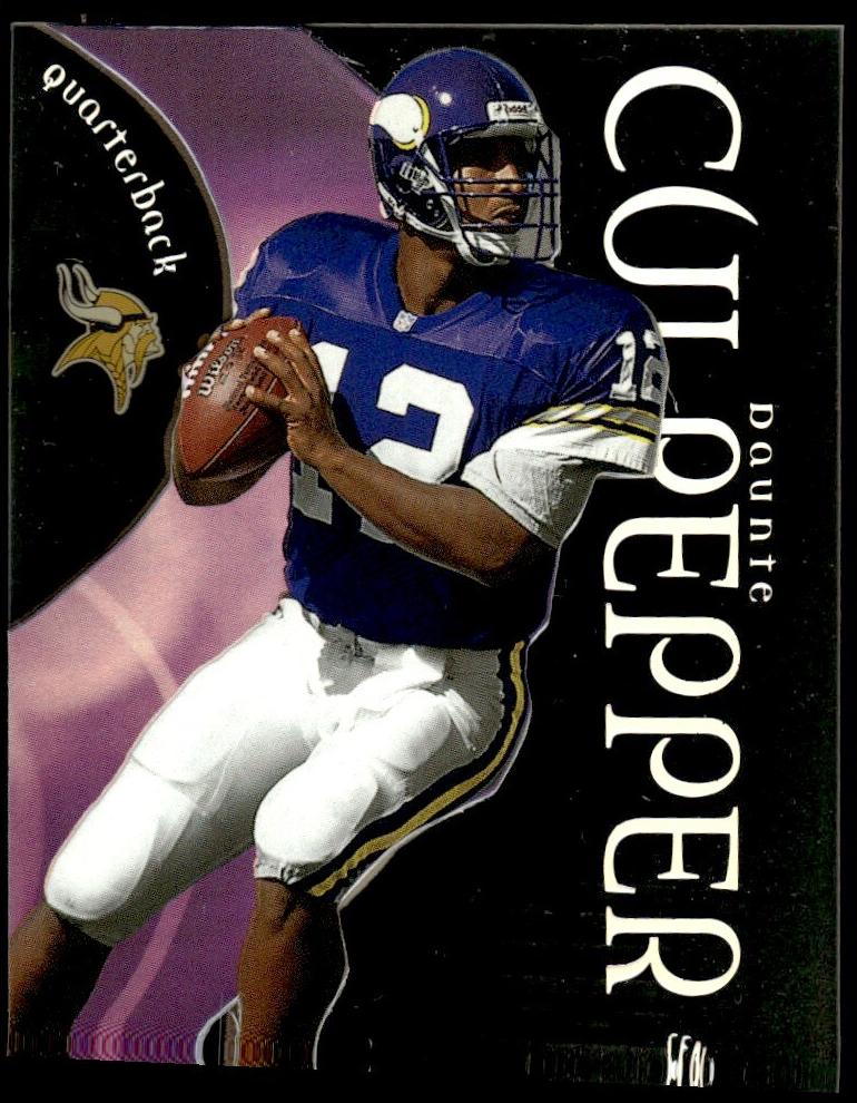 1999 Daunte Culpepper #66