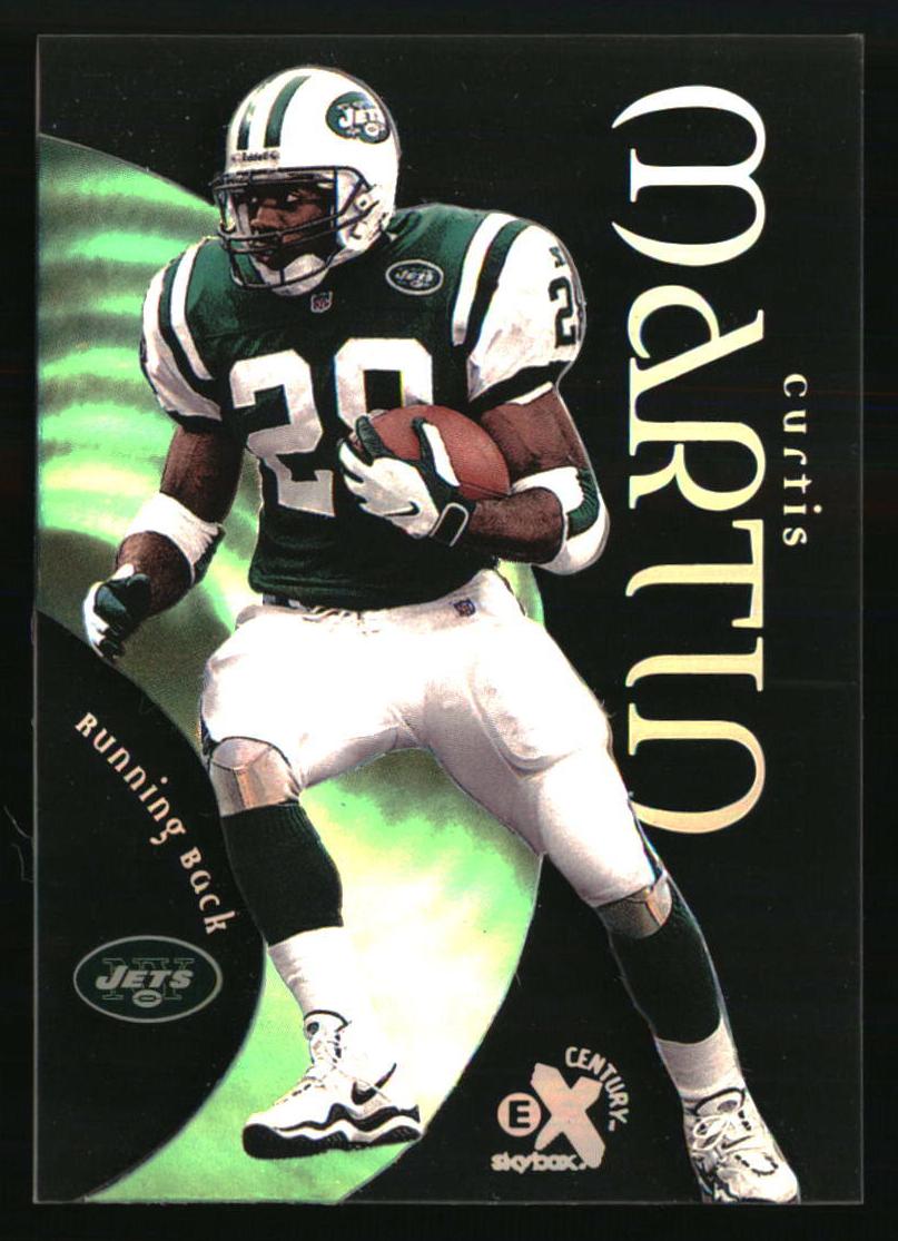 1999 Curtis Martin #5