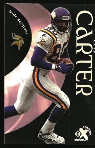 1999 Cris Carter #44