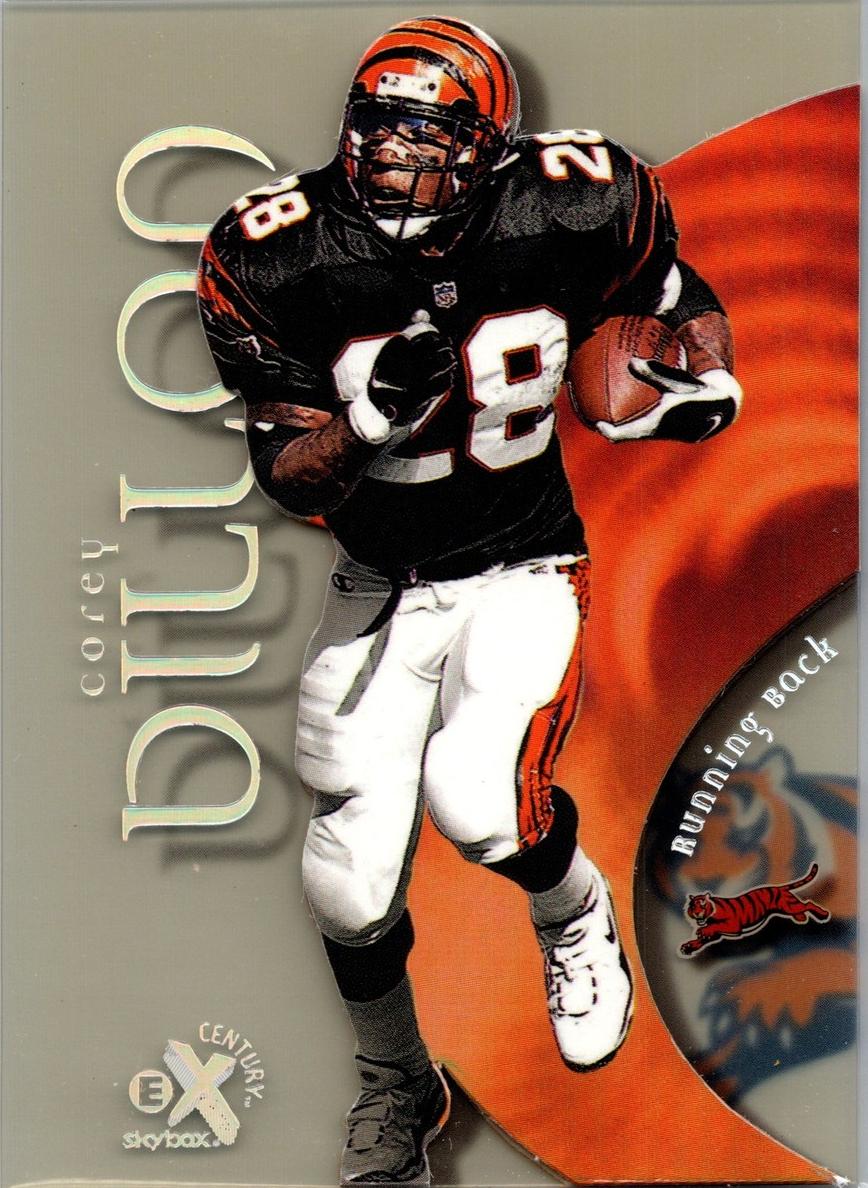 1999 Corey Dillon #48