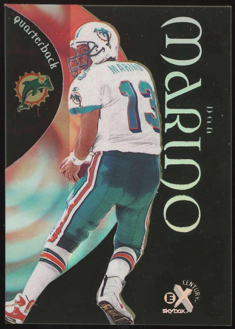 1999 Dan Marino #25