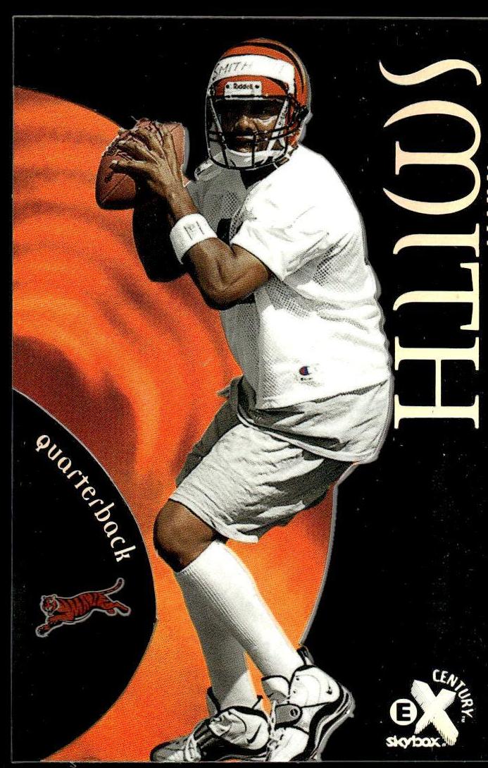 1999 Akili Smith #71
