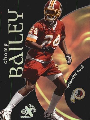 1999 Champ Bailey #70