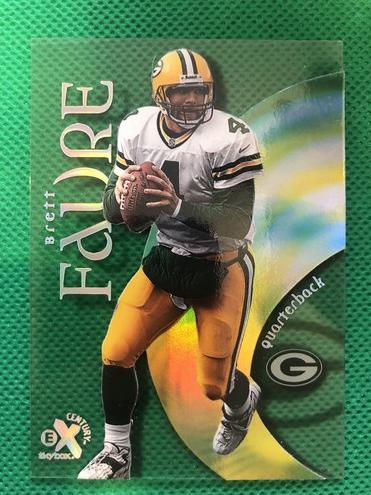 1999 Brett Favre #16