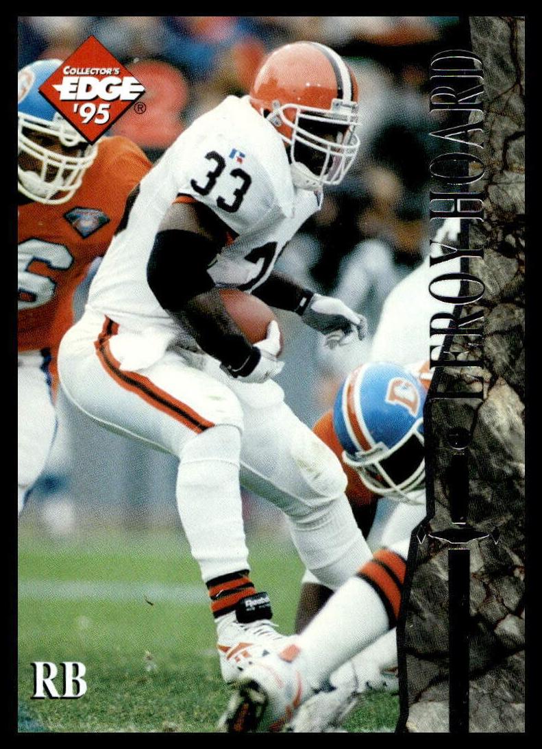 1995 Leroy Hoard #92