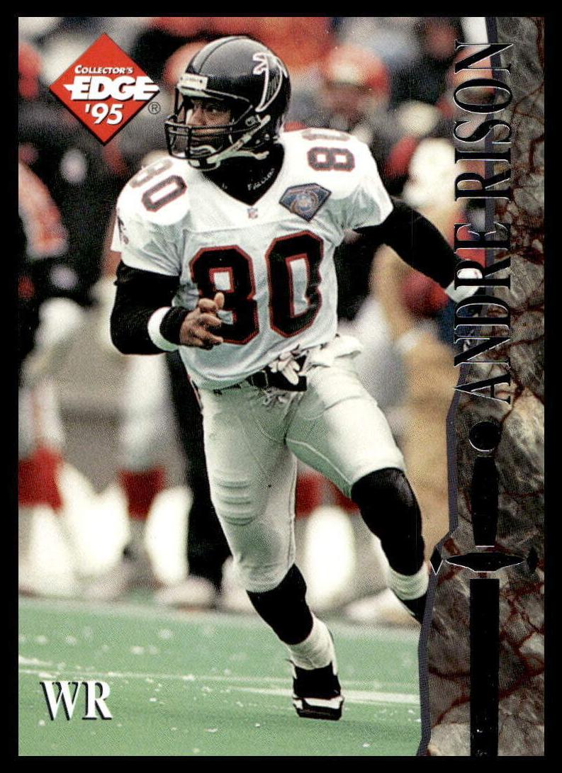 1995 Andre Rison #79