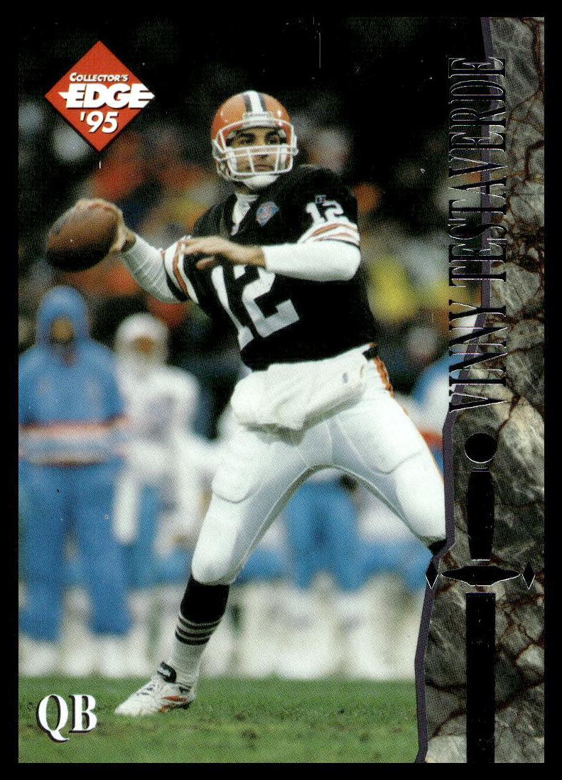 1995 Vinny Testaverde #90