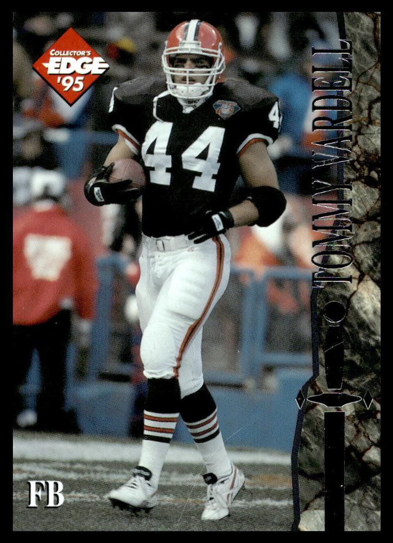 1995 Tommy Vardell #91