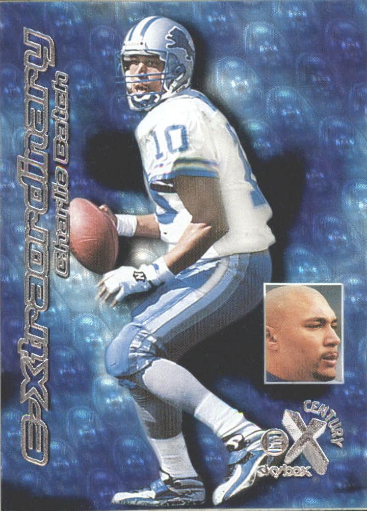 1999 Charlie Batch #3 XT