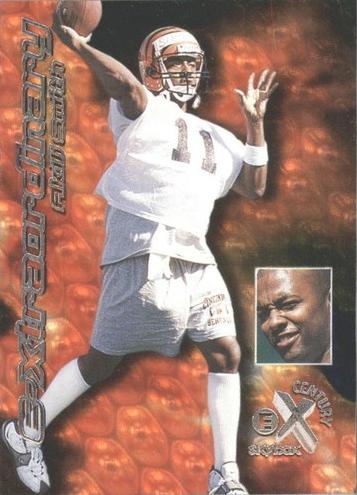 1999 Akili Smith #9 XT