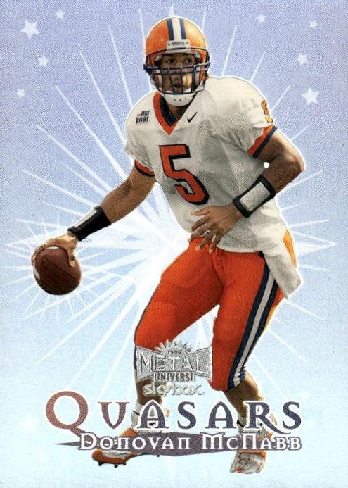 1999 Donovan McNabb #6 Q