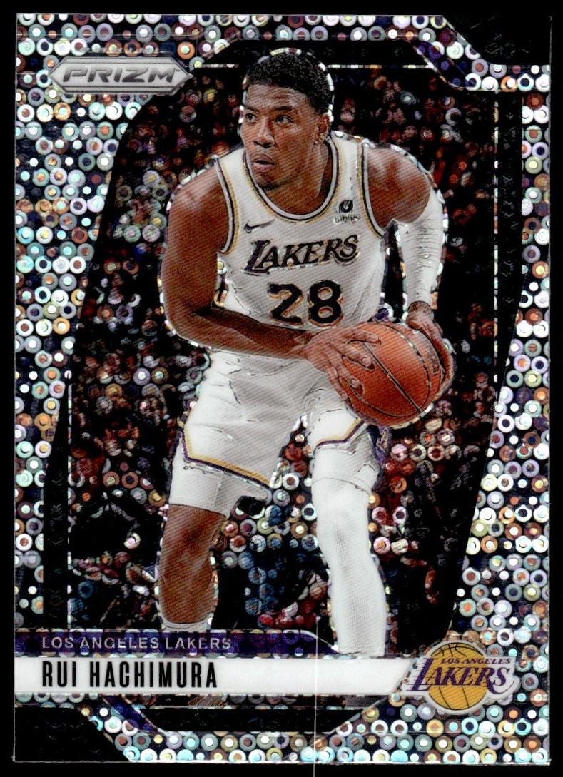 Rui Hachimura card