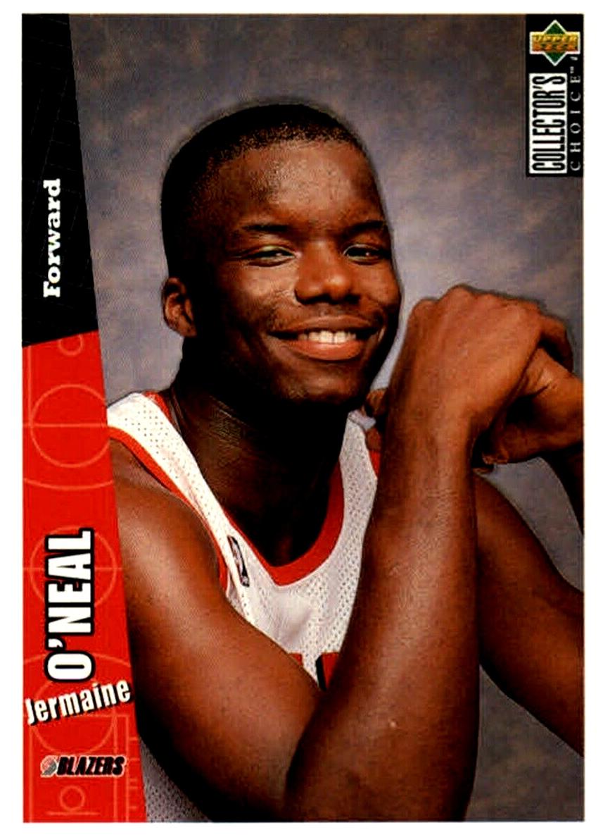 1996 Jermaine O'Neal #315